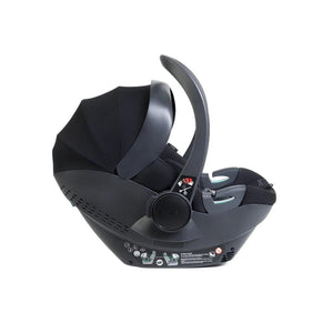 iCandy Cocoon 360 Infant Carrier & Base - Black-Car Seats-Black- | Natural Baby Shower