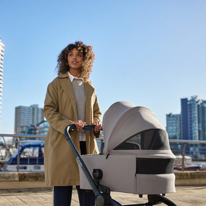 iCandy Core 2 Stroller - Storm Grey-Strollers-Storm Grey- | Natural Baby Shower