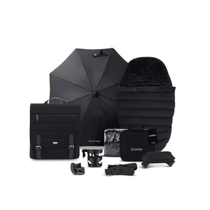 iCandy Peach 7 Pushchair Complete Bundle-Stroller Bundles-Truffle- | Natural Baby Shower