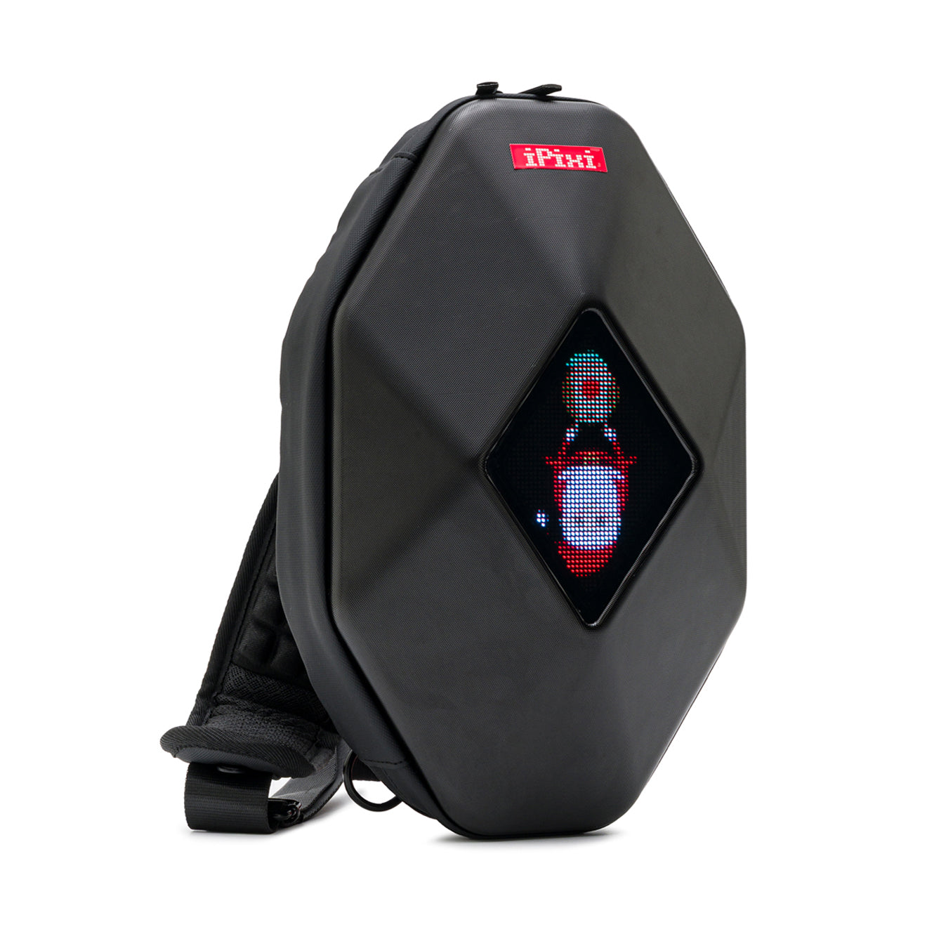iPixi – Shoulder and Waist Titanium Protected LED Bag