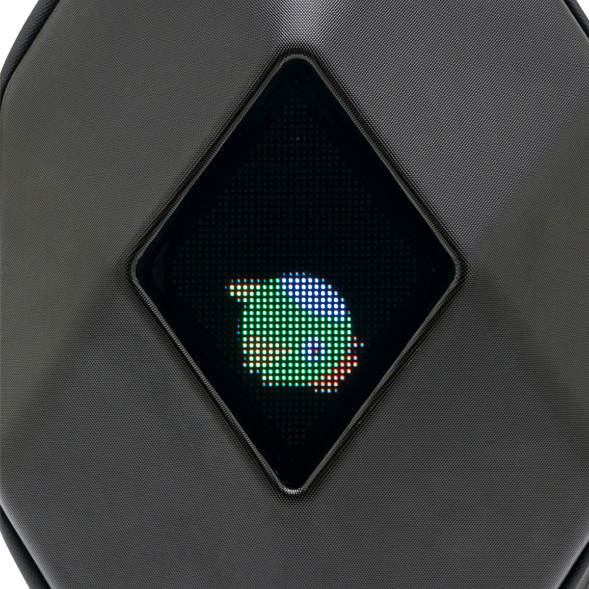 iPixi – LED Bag with Shoulder and Waist Titanium Protection
