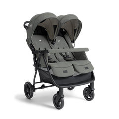 Joie Signature Estrella Twin Stroller - Evergreen-Strollers-Evergreen-One Size | Natural Baby Shower