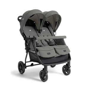 Joie Signature Estrella Twin Stroller - Evergreen-Strollers-Evergreen-One Size | Natural Baby Shower