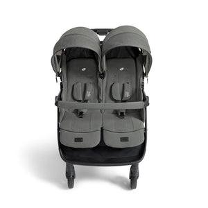Joie Signature Estrella Twin Stroller - Evergreen-Strollers-Evergreen-One Size | Natural Baby Shower