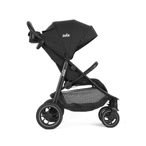 Joie Litetrax Pro Pushchair - Shale-Strollers-Shale-No Carrycot | Natural Baby Shower
