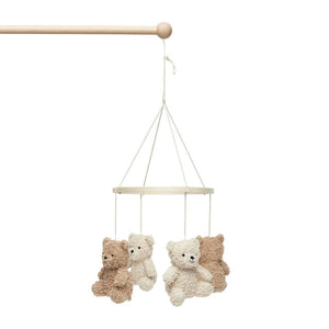 Jollein Baby Mobile - Teddy Bear-Baby Mobiles-Teddy Bear- | Natural Baby Shower