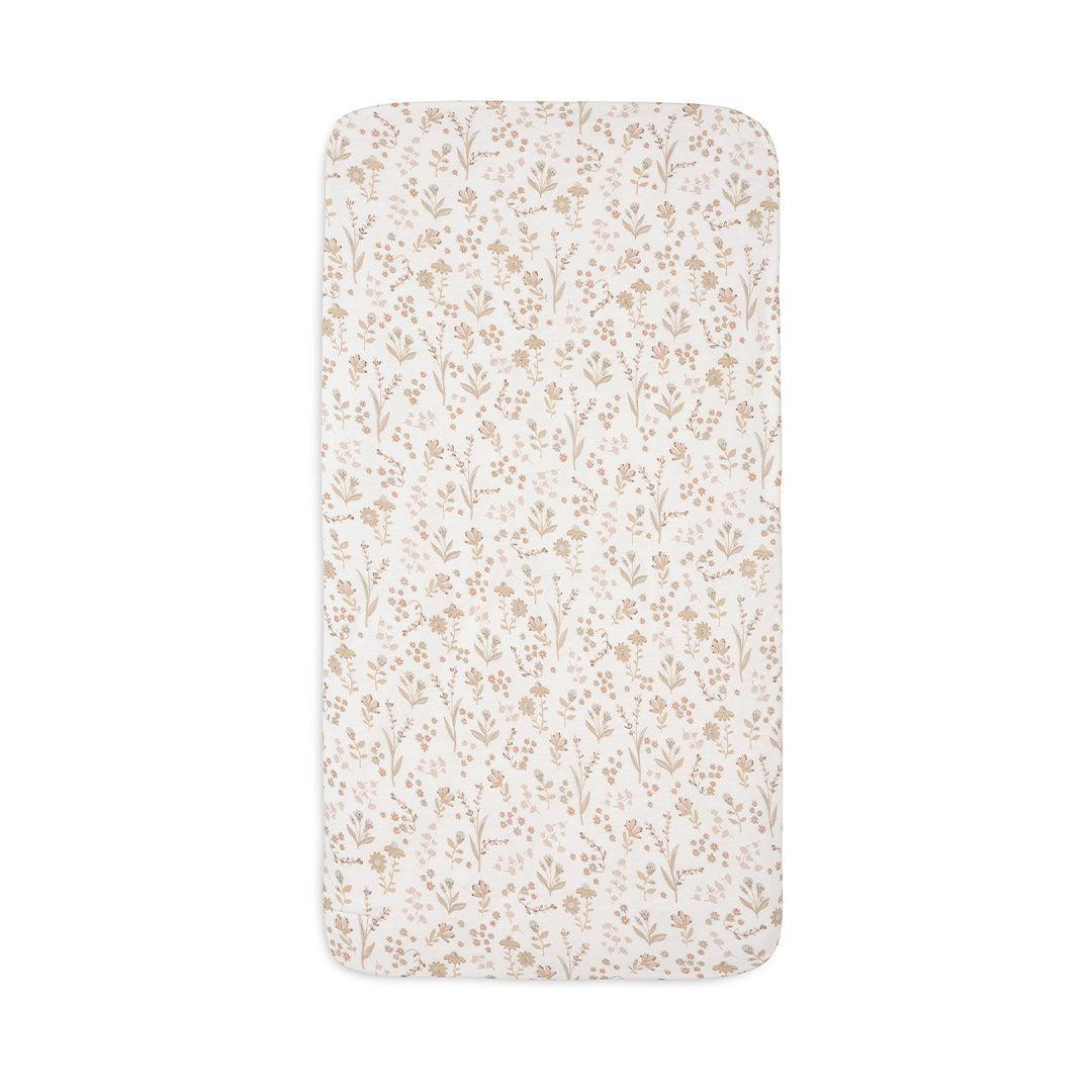 Jollein Fitted Sheet Jersey - Bloomy-Sheets-Bloomy- | Natural Baby Shower