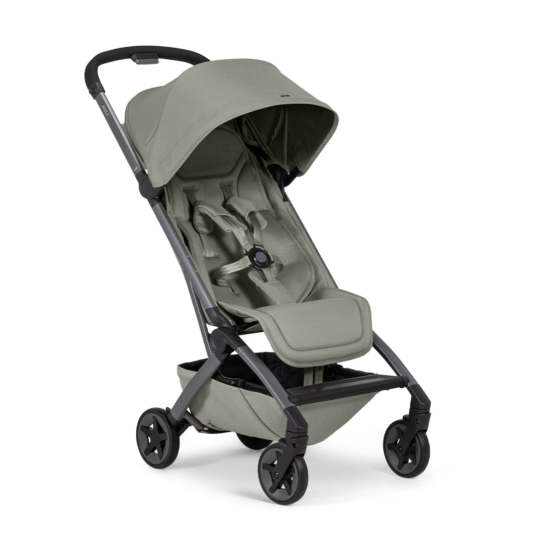 Joolz Aer2 Compact Stroller - Sage Green-Strollers-Sage Green- | Natural Baby Shower