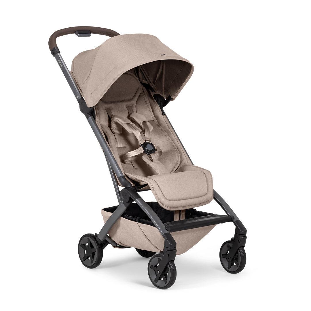 Joolz Aer2 Compact Stroller - Sandy Taupe-Strollers-Sandy Taupe- | Natural Baby Shower