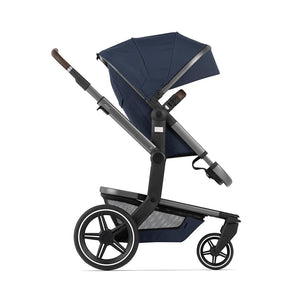 Joolz Day+ Complete Pushchair - Navy Blue-Strollers- | Natural Baby Shower