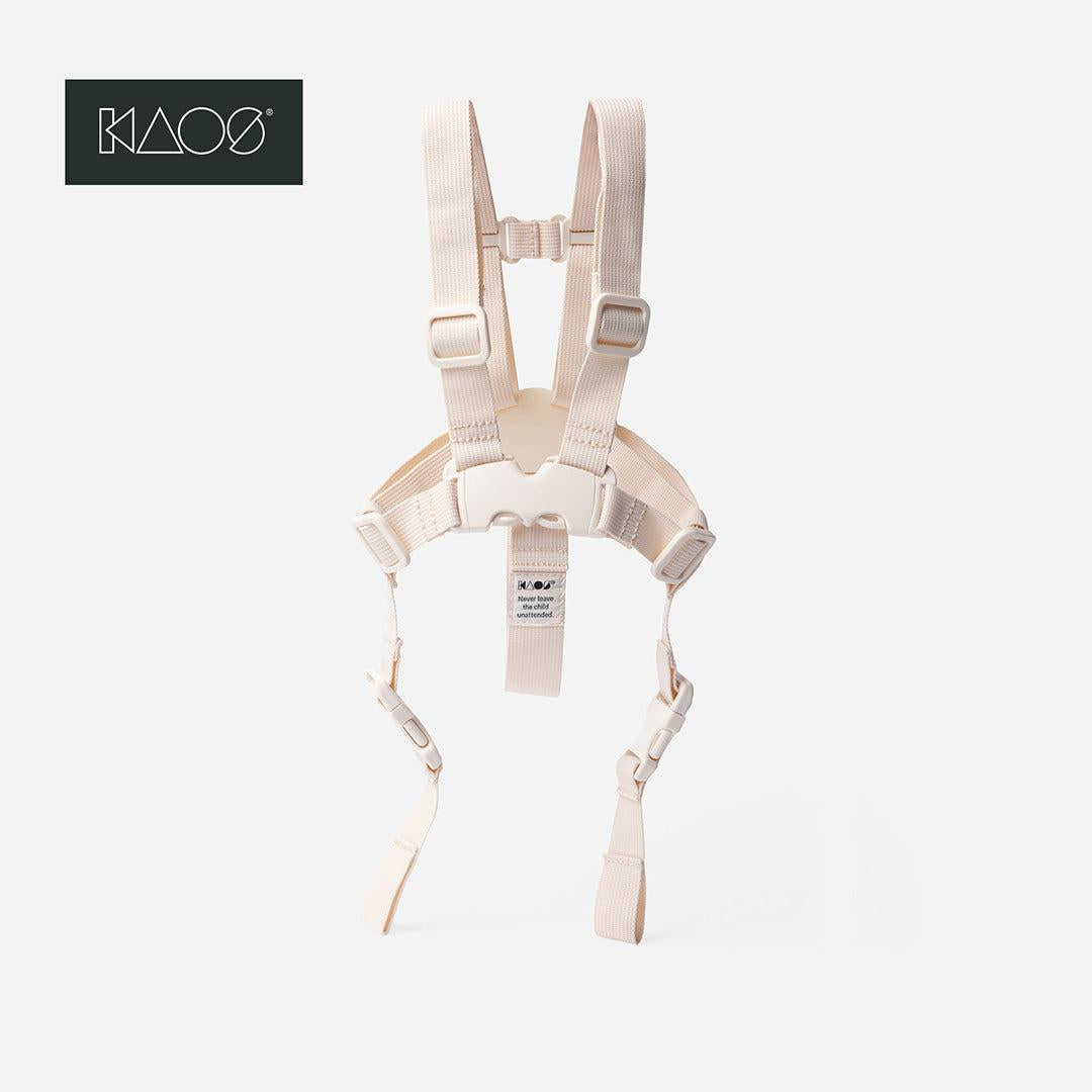 KAOS Harness - Cream-Highchair Accessories-Cream- | Natural Baby Shower