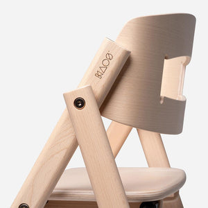 KAOS KLAPP® Highchair - Beech - Natural-Highchairs-Natural/Beech- | Natural Baby Shower