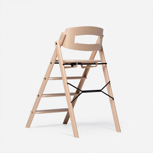 KAOS KLAPP® Highchair - Beech - Natural-Highchairs-Natural/Beech- | Natural Baby Shower