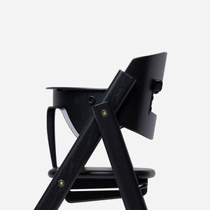 KAOS KLAPP® Safety Rail - Black-Highchair Accessories-Black- | Natural Baby Shower