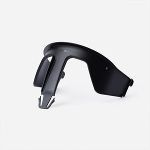 KAOS KLAPP® Safety Rail - Black-Highchair Accessories-Black- | Natural Baby Shower