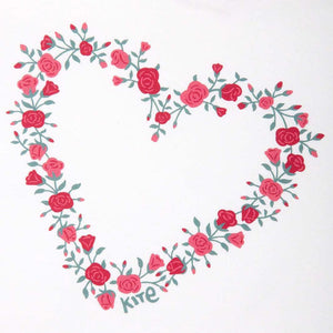 Kite Bodysuit - Rosey Love-Bodysuits-Rosey Love-0-3m | Natural Baby Shower