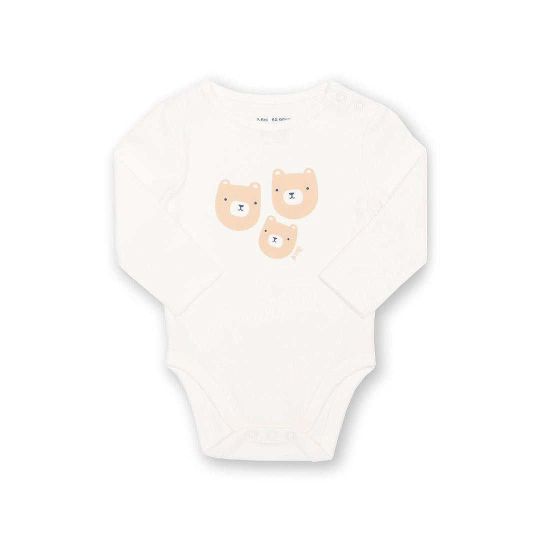 Kite Bodysuit - The Three Bears-Bodysuits-The Three Bears-0-3m | Natural Baby Shower