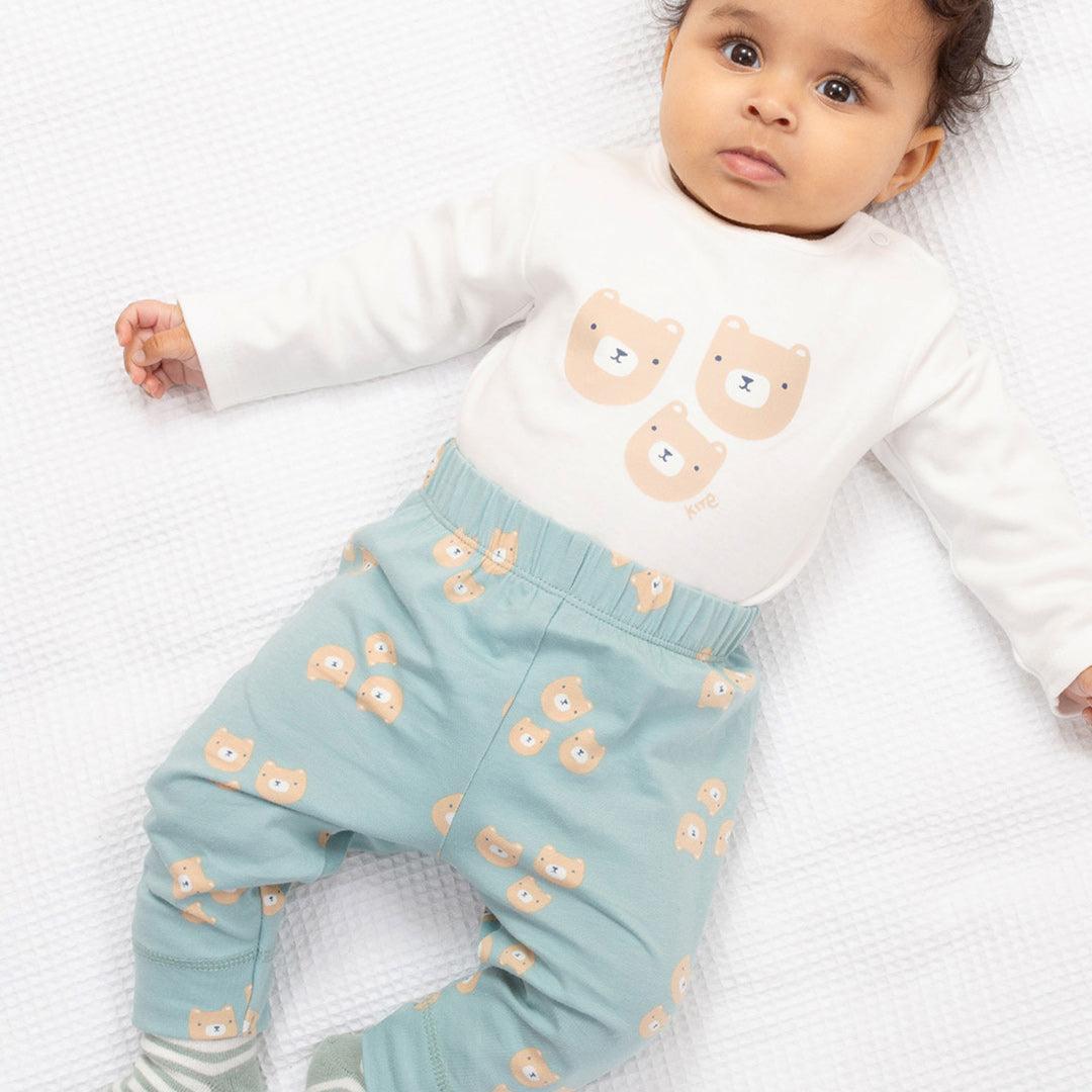 Kite Leggings - The Three Bears-Leggings-The Three Bears-0-3m | Natural Baby Shower