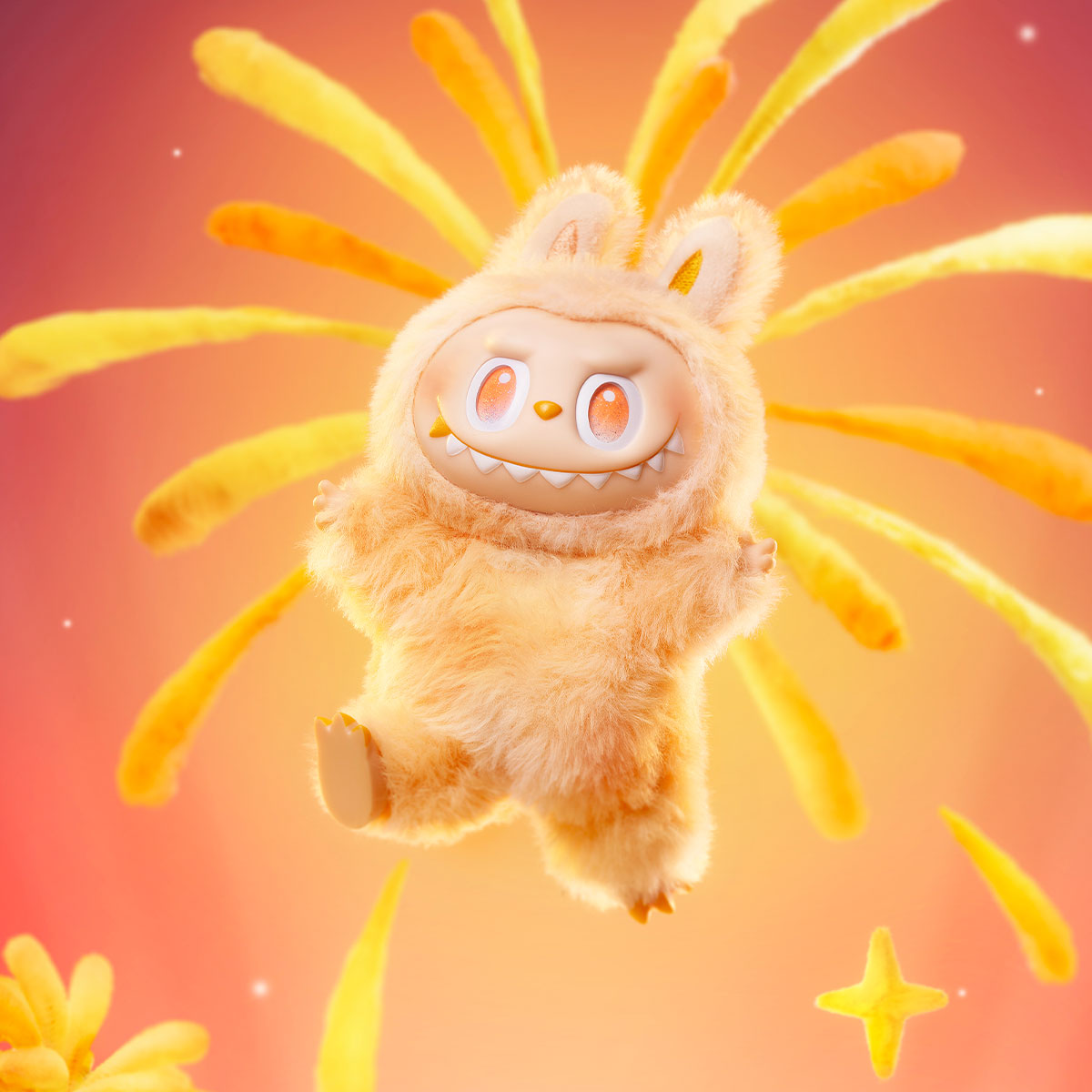 Labubu - Monsters Big Into Energy Surprise Figure Series