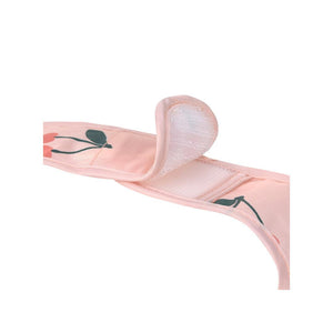 Lassig Lightweight Bibs 2pcs - Happy Fruits - Cherry-Bibs-Cherry-One Size | Natural Baby Shower