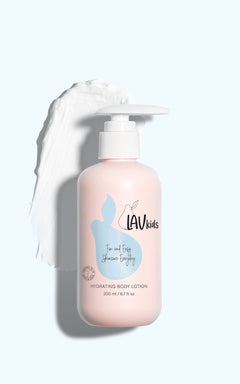 Lav Kids - Body Lotion for Children with Sensitive Skin