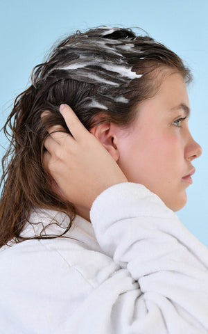 Lav Kids - Care Shampoo for Children's Sensitive Hair