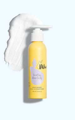 Lav Kids - Kids Moisturizing Leave-in Hair Mousse