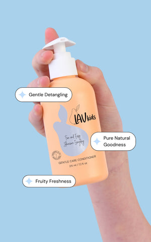 Lav Kids - Kids Moisturizing Hair Conditioner