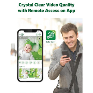 LeapFrog 7” Smart Monitor - LF4917HD-Baby Monitors- | Natural Baby Shower