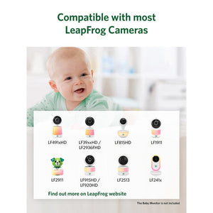 LeapFrog Universal Floor Stand-Baby Monitors- | Natural Baby Shower