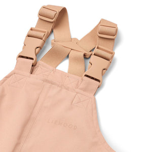 Liewood Manu Rainwear Set - Cats & Dogs Sandy-Rainsuits + Sets-Cats & Dogs Sandy-104 | Natural Baby Shower