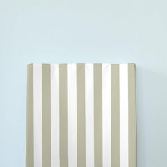 The Little Bumble Co. Anti Roll Changing Mat - Green Stripe-Changing Mats-Green Stripe-one size | Natural Baby Shower