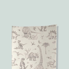 The Little Bumble Co. Anti Roll Changing Mat - The Land Before Time-Changing Mats-The Land Before Time-one size | Natural Baby Shower