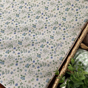 Mama Shack Anti Roll Changing Mat - Floral Print-Changing Mats-Floral Print- | Natural Baby Shower