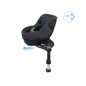 Maxi-Cosi FamilyFix 360 Pro Base - Black-Car Seat Bases-Black- | Natural Baby Shower