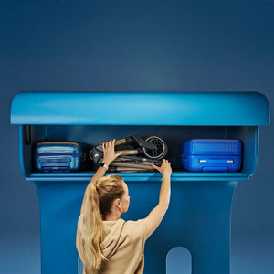 Maxi-Cosi Oxford Cabin Stroller - Oak Truffle-Strollers-Oak Truffle- | Natural Baby Shower