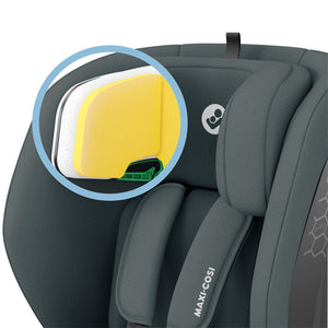 Maxi-Cosi Onyx i-Size Car Seat - Full Graphite-Car Seats-Full Graphite- | Natural Baby Shower