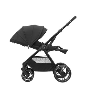 Maxi-Cosi Oxford+ - Twillic Black-Strollers-Twillic Black- | Natural Baby Shower