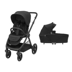 Maxi-Cosi Oxford+ - Twillic Black-Strollers-Twillic Black- | Natural Baby Shower