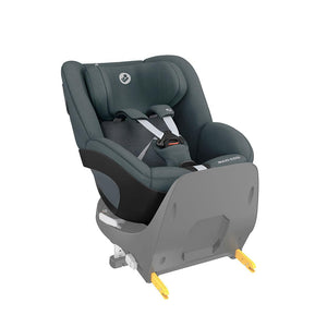 Maxi-Cosi Pearl 360 Car Seat - Authentic Graphite-Car Seats-Authentic Graphite- | Natural Baby Shower