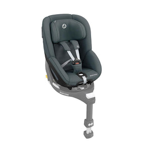 Maxi-Cosi Pearl 360 Car Seat - Authentic Graphite-Car Seats-Authentic Graphite- | Natural Baby Shower