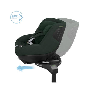 Maxi-Cosi Pearl 360 Pro Car Seat - Authentic Green-Car Seats-Authentic Green-No Base | Natural Baby Shower