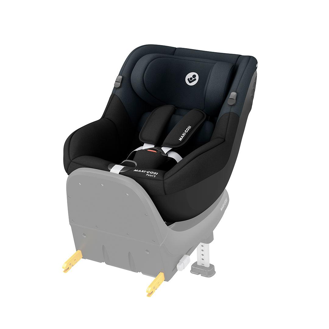 Maxi-Cosi Pearl S Car Seat - Tonal Black-Car Seats- | Natural Baby Shower