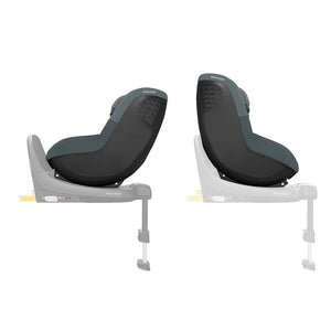 Maxi-Cosi Pearl S Car Seat - Tonal Graphite-Car Seats- | Natural Baby Shower