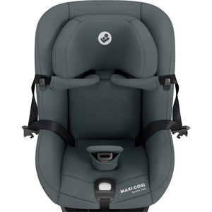 Maxi-Cosi Quartz 360 i-Size Car Seat - Full Graphite-Car Seats-Full Graphite- | Natural Baby Shower