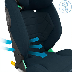Maxi-Cosi RodiFix Pro2 i-Size Car Seat - Authentic Blue-Car Seats-Authentic Blue- | Natural Baby Shower