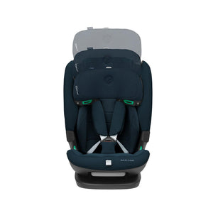 Maxi-Cosi Titan Pro i-Size Car Seat - Authentic Blue-Car Seats-Authentic Blue- | Natural Baby Shower