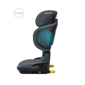 Maxi-Cosi Topaz i-Size Car Seat - Full Graphite-Car Seats-Full Graphite- | Natural Baby Shower