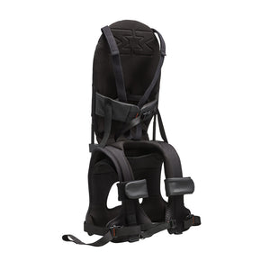 MiniMeis G5 Shoulder Carrier - Black Core-Baby Carriers-Black Core- | Natural Baby Shower