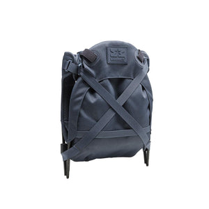 MiniMeis G5 Shoulder Carrier - Dusk Blue Core-Baby Carriers-Dusk Blue Core- | Natural Baby Shower